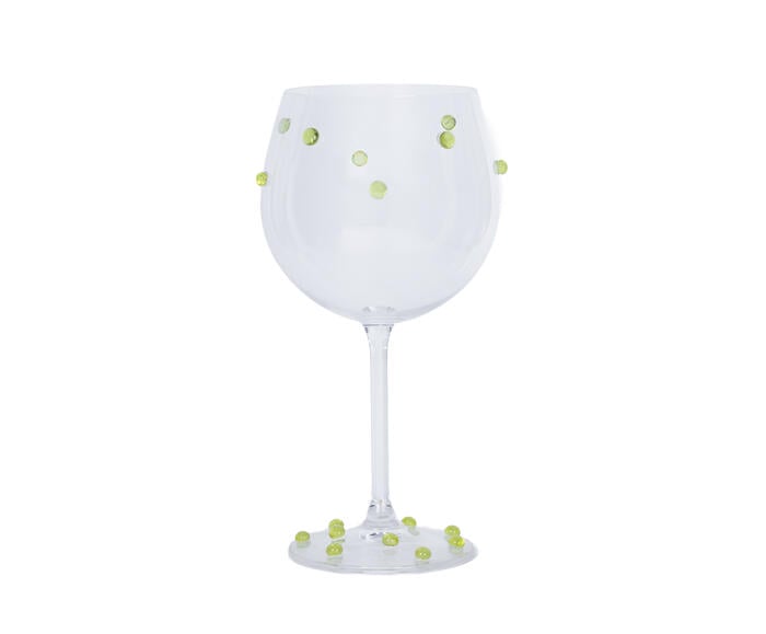 Ta&ccedil;a Gin com Gemas Lim&atilde;o - image 0