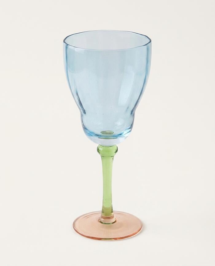 Ta&ccedil;a para Vinho Branco - Colorido image number 4