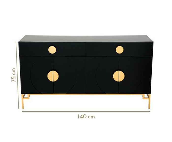 Buffet Duo Cerchio D'Oro image number 8