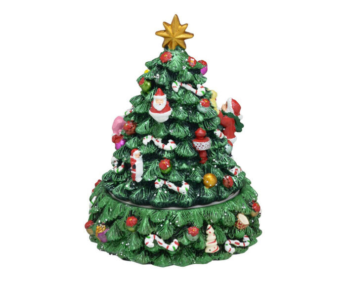 Adorno de &Aacute;rvore de Natal com M&uacute;sica - image 0