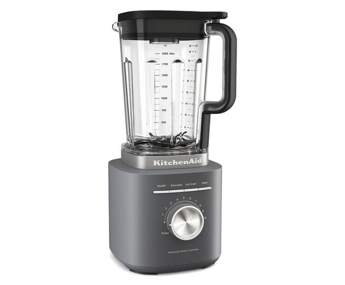 Liquidificador Pure Power Kitchenaid Charcoal Grey - image 1
