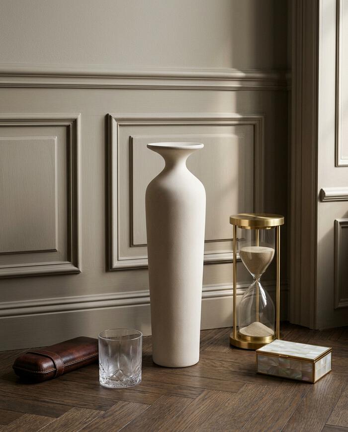Vaso em Cer&acirc;mica Sidious - Fendi image number 2
