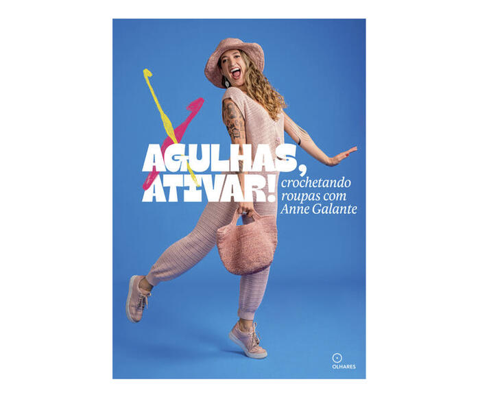 Livro "Agulhas, Ativar" - image 0