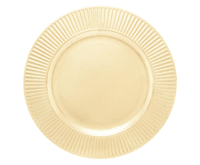 Sousplat Primer Dourado - image 0
