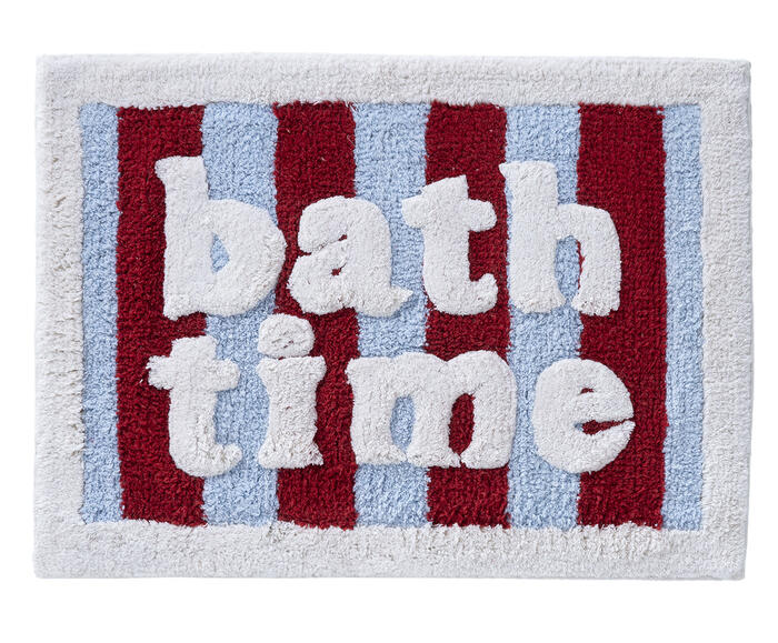 Tapete de Banheiro Bath Time - image 0