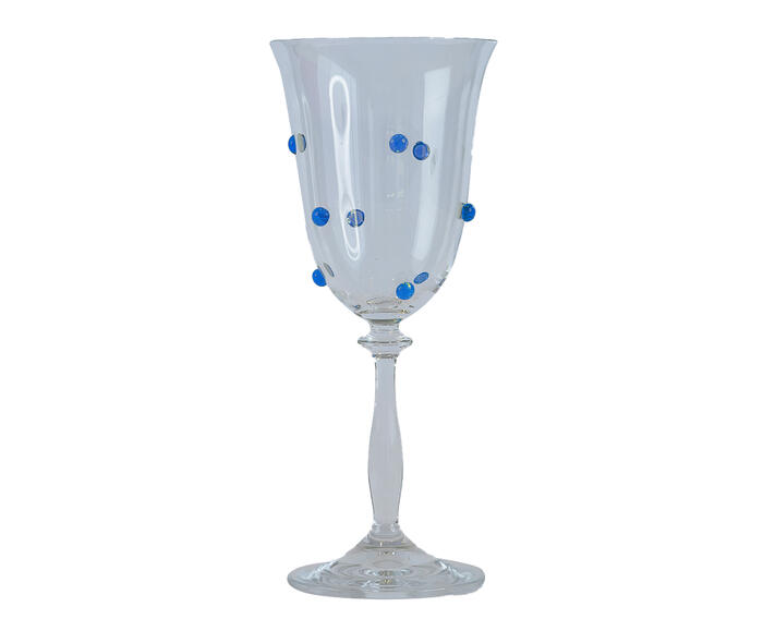 Ta&ccedil;a para Vinho Gemas Top&aacute;zio - image 0
