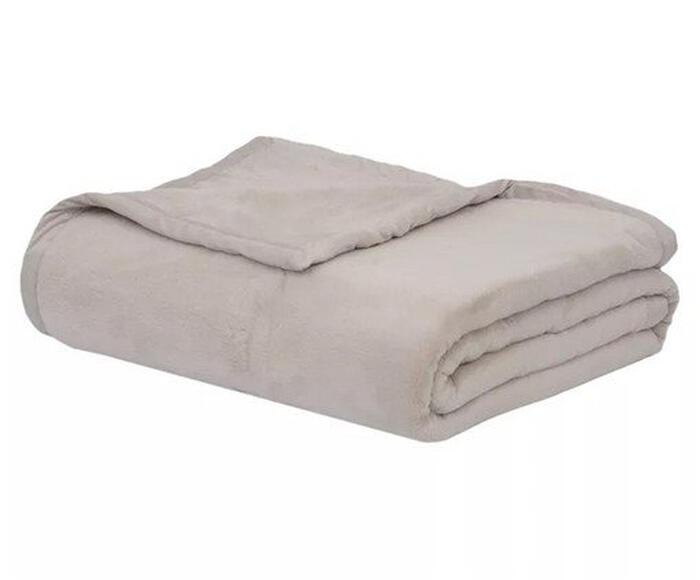 Cobertor Soft Raschel Fendi 340G/M&sup2; - image 0