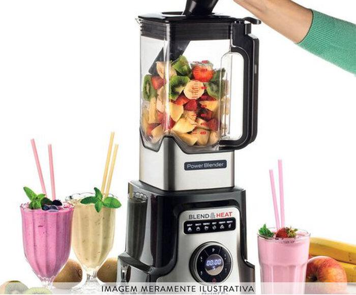 Liquidificador Ariete Multifuncional de Alto Desempenho - image 1