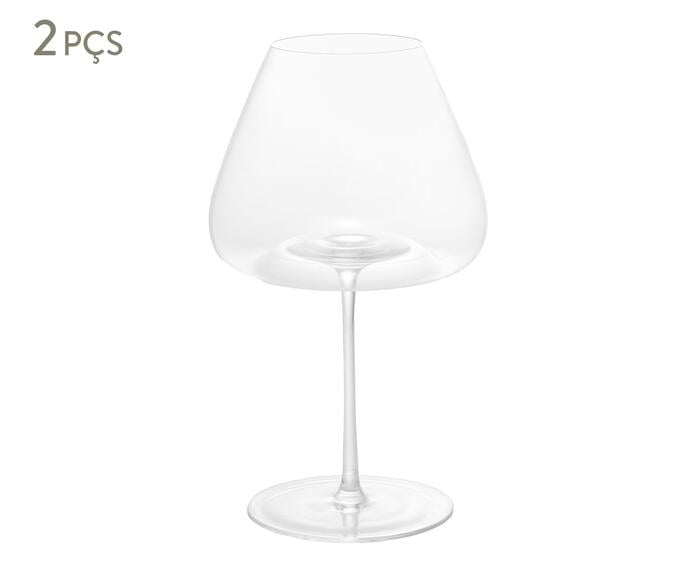 Jogo Ta&ccedil;as para Vinho Audax Veritas - image 1