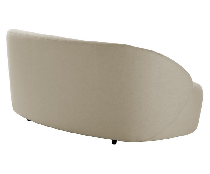 Sof&aacute; Apolo em Linh&atilde;o Off-White image number 4