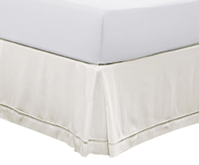 Saia para Cama Box Palito Palha - image 0