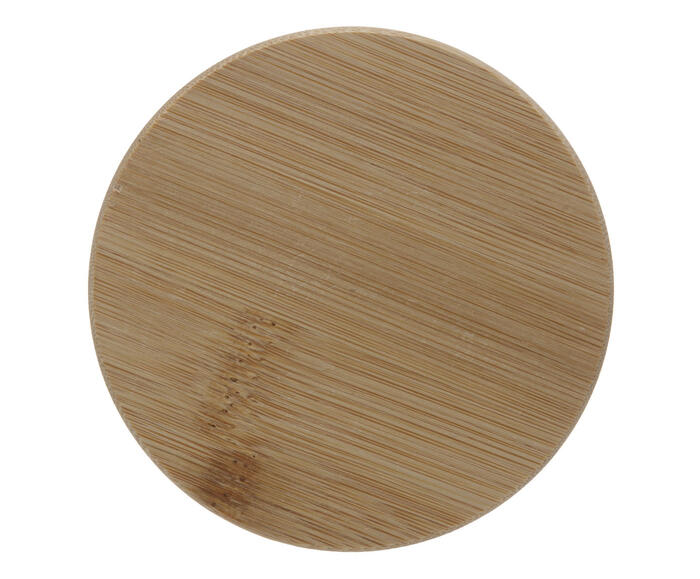 Porta-Mantimento com Tampa de Bambu image number 2