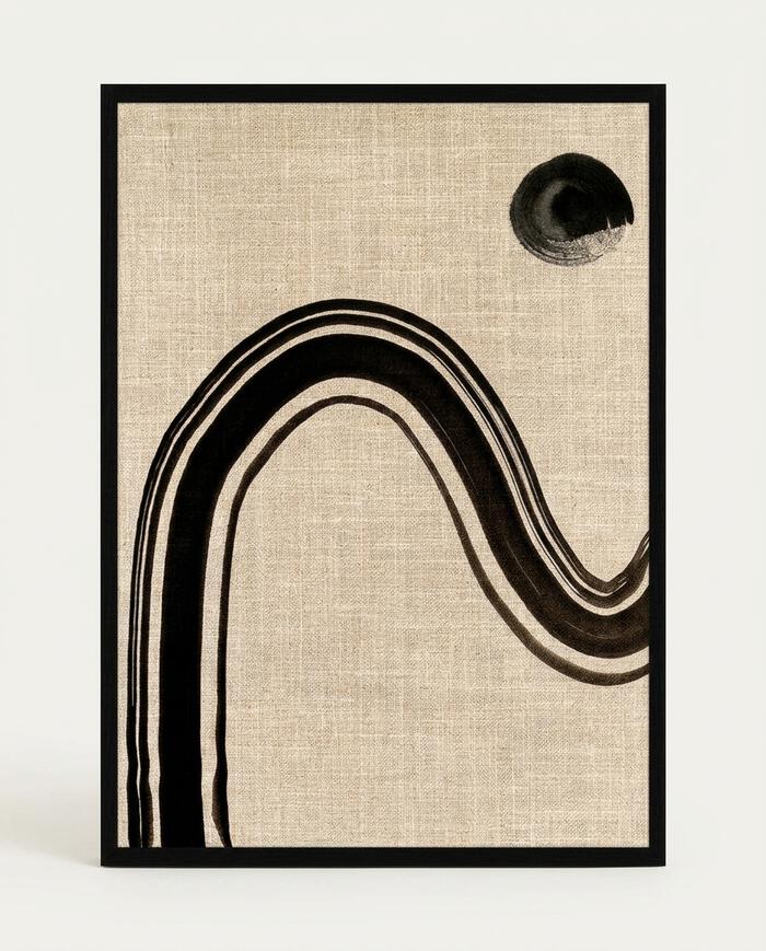 Quadro Indrigo image number 3