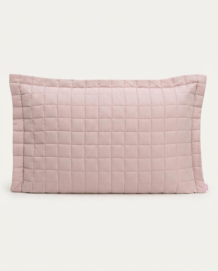 Porta-Travesseiro Basic Matelado Rose - image 0