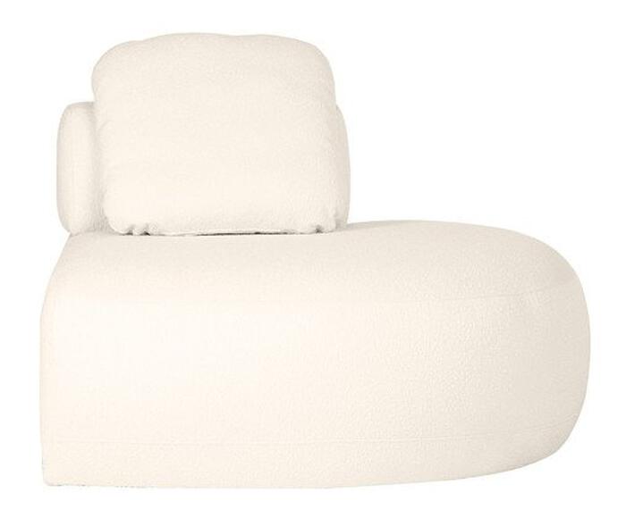 Sof&aacute; M&oacute;dulo Lateral Direito Laguna by Elle - Boucle image number 0