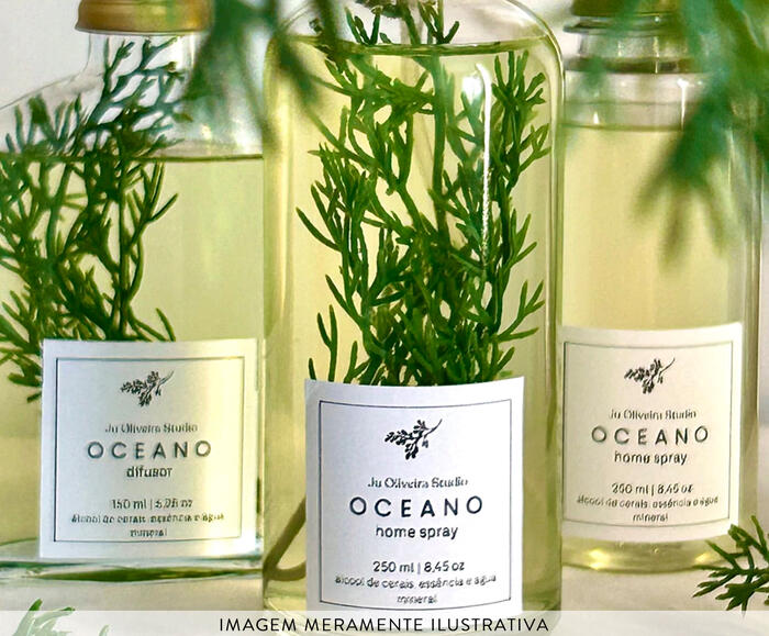 Home Spray Oceano - 250ml - image 1