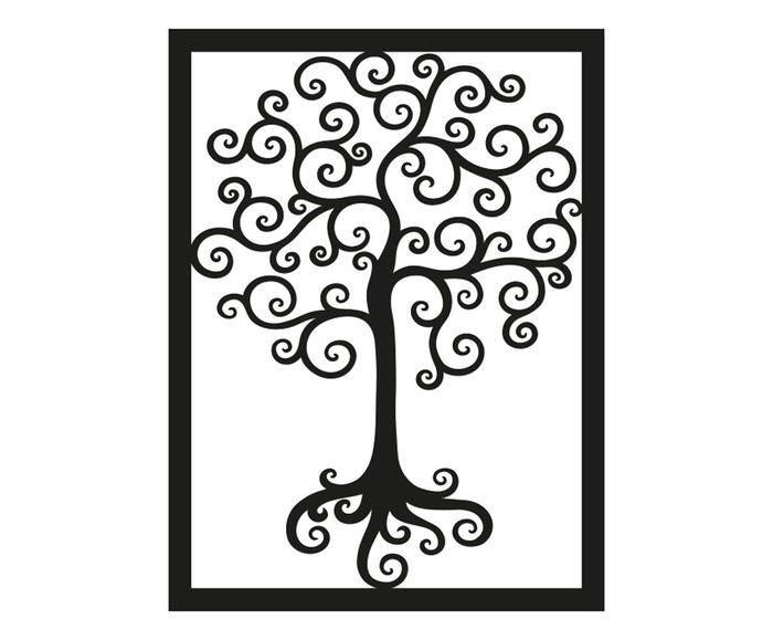 Quadro Vazado &Aacute;rvore Da Vida - image 0