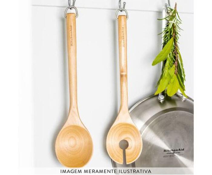 Jogo para de Talheres para Salada Kitchenaid image number 3