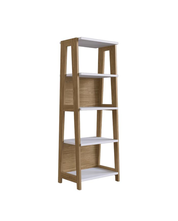 Estante prateleiras Trend - Hanover e Off White - image 0