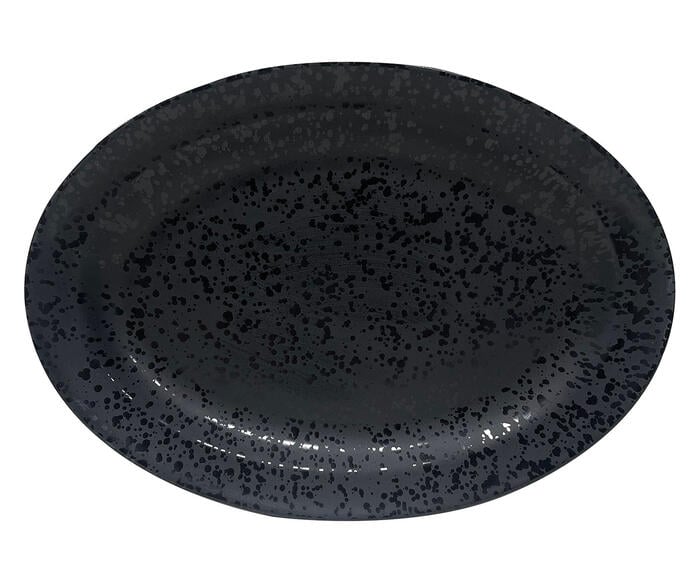 Prato Oval de Melamina Lamembati - image 0