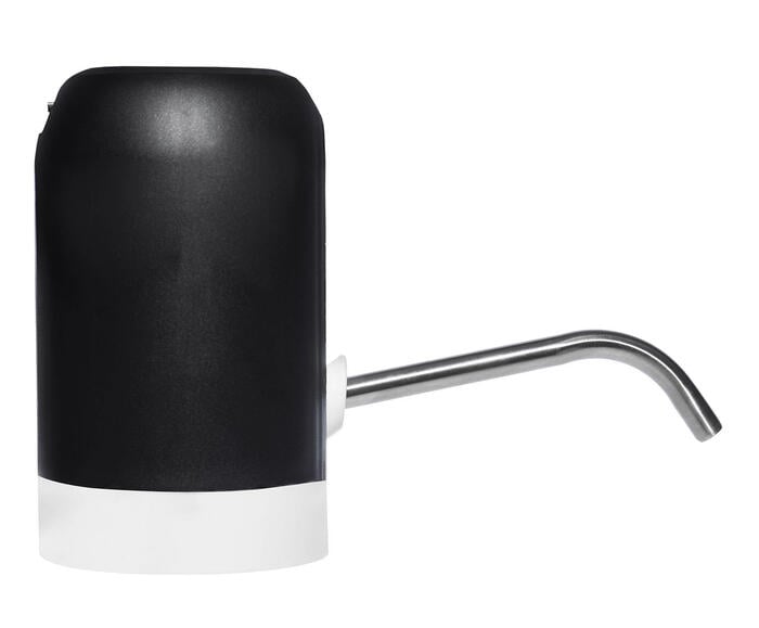 Bomba El&eacute;trica Branco e Preto - image 1