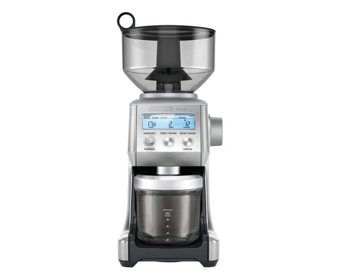 Moedor de Caf&eacute; Express by Breville - Prata - image 0