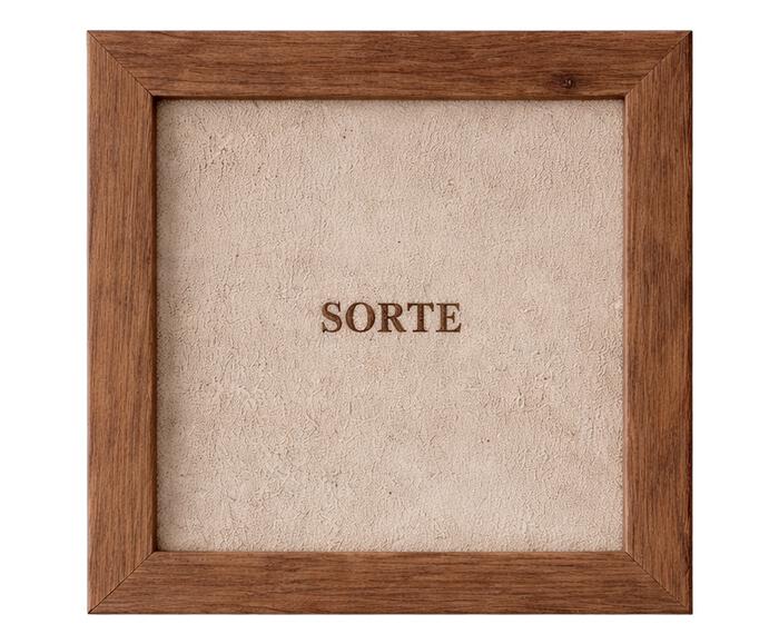 Quadro "Sorte" Camur&ccedil;a Off-White - image 0