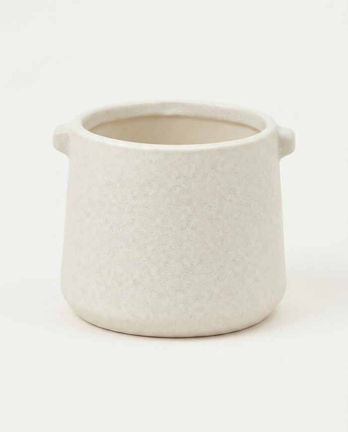 Cachepot Decorativo Zorvexon Off-White image number 3
