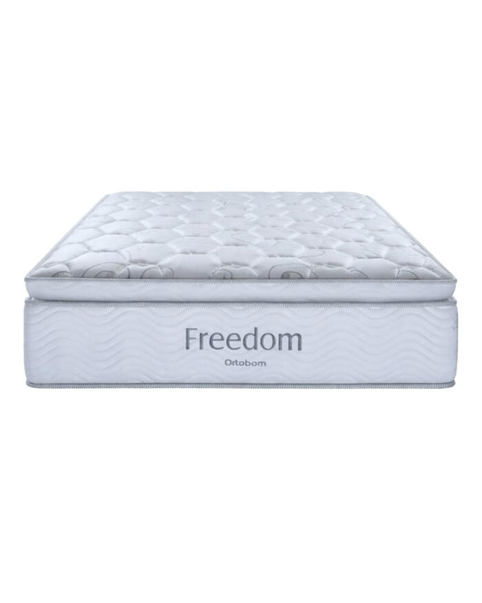 Colch&atilde;o com Mola Ortobom Freedom - image 1