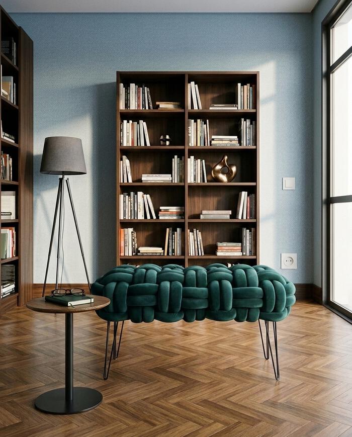 Recamier All Verde Militar - image 1