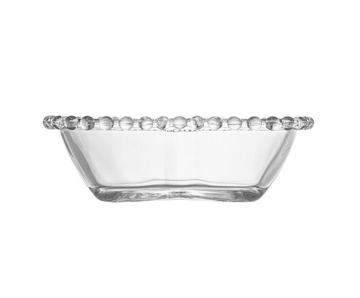 Bowl de Cristal Cora&ccedil;&atilde;o Pearl image number 3
