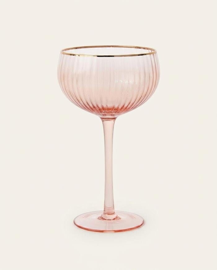 Ta&ccedil;a para Martini Splendor Rose - image 0
