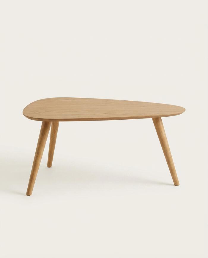 Mesa de Centro Ciclo Triangular Freijo II image number 2