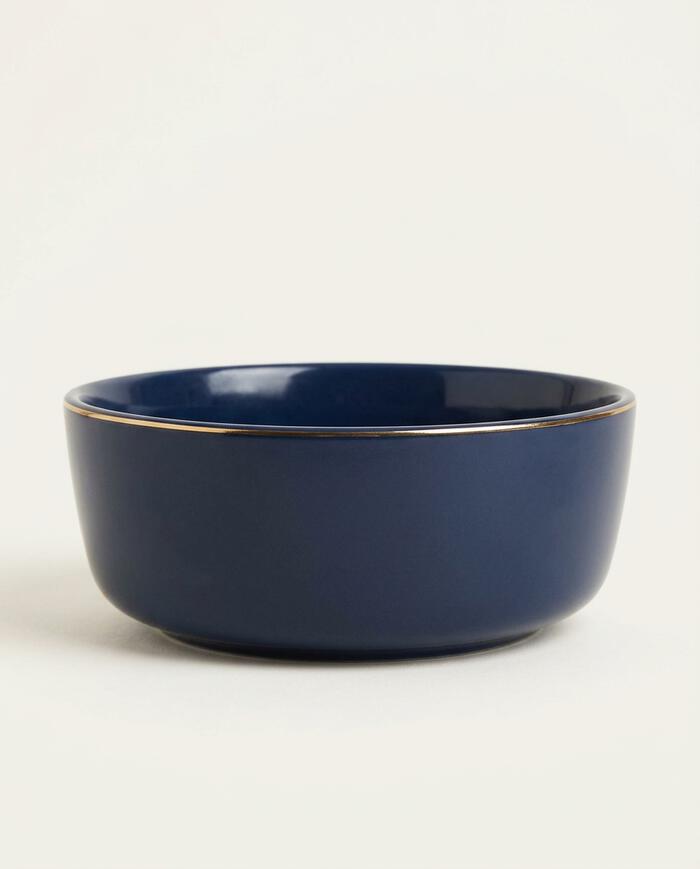 Bowl Shine Blue Loux - image 0