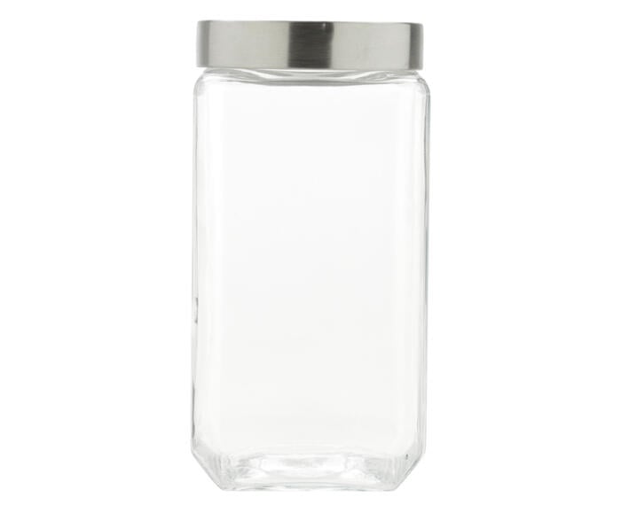 Porta-Mantimento em Inox Annabelle - image 1
