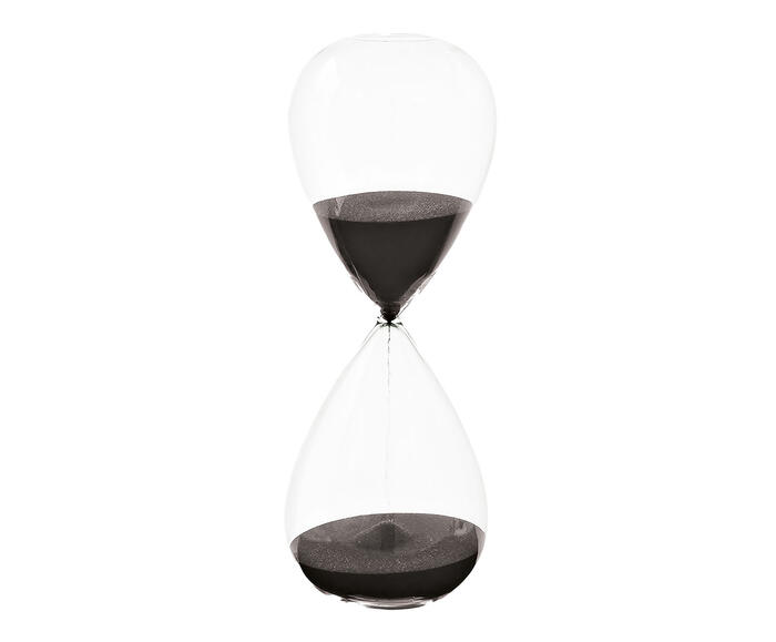 Ampulheta Time 60 Minutos - image 0