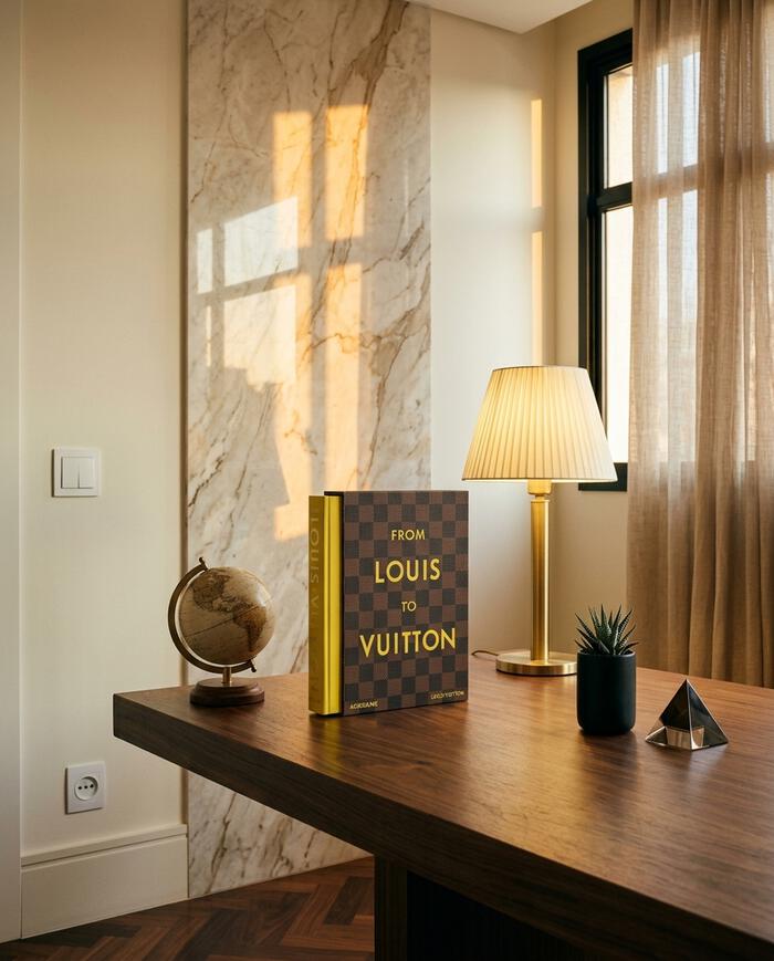 Livro "From Louis To Vuitton" - image 1