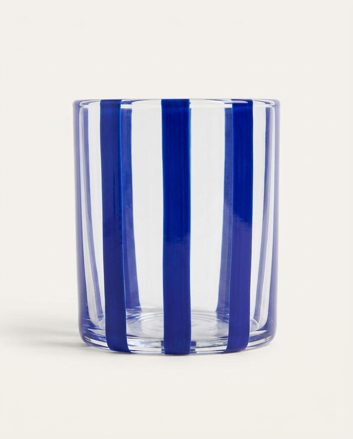 Jogo de Copos Allin&eacute; Azul image number 3