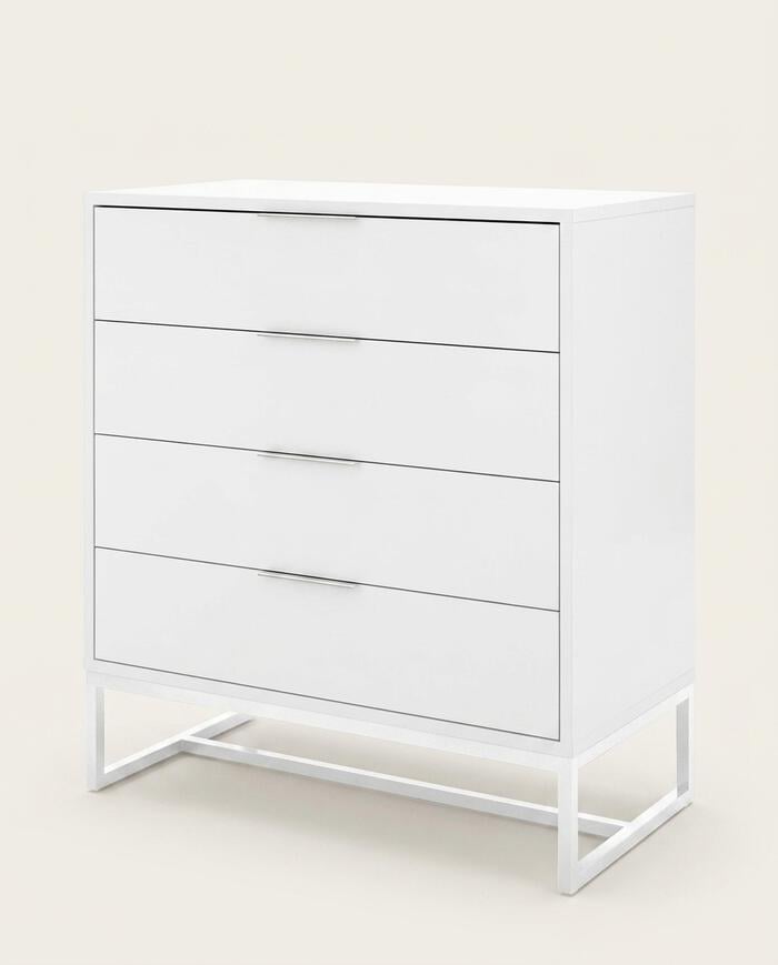 C&ocirc;moda Itzzon Branco - image 1
