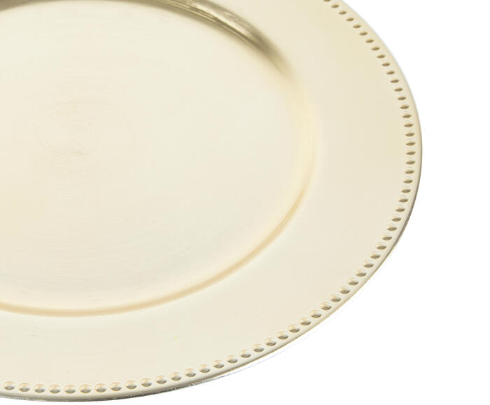 Sousplat Espinilo Dourado - image 1