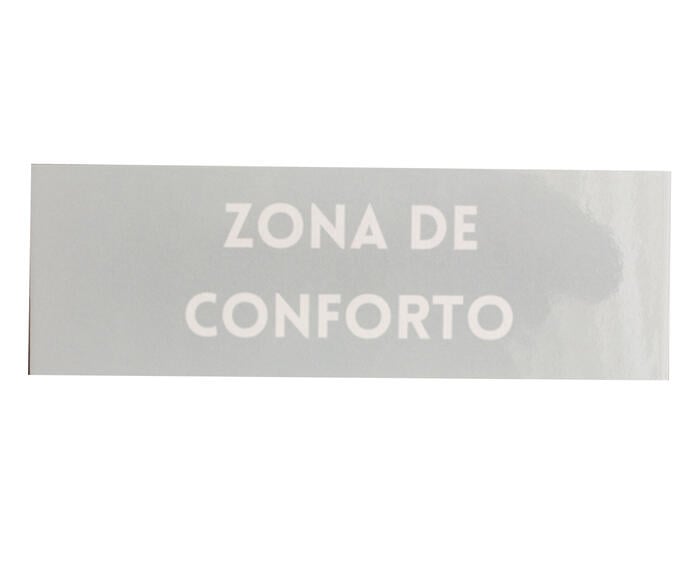 Azulejo Decorativo "Zona de Conforto" - image 0