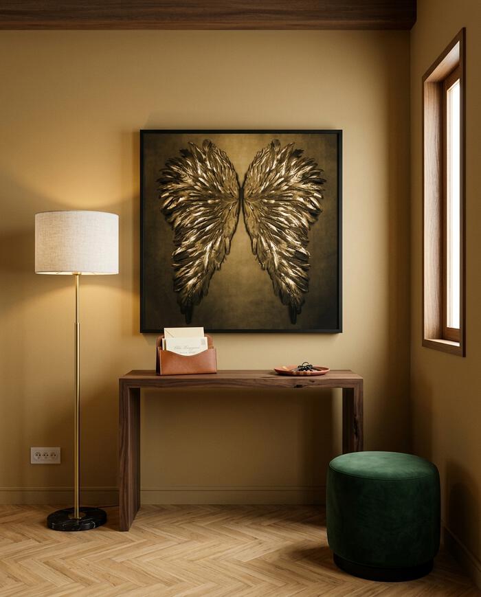 Quadro Wings I -  Nicole Wells image number 2