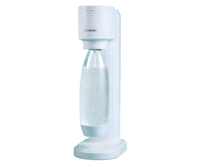 M&aacute;quina para Gaseificar &Aacute;gua Gaia Sodastream Branca - image 0