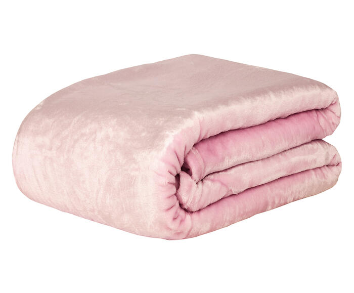 Cobertor Rosa Cristal 340G/M&sup2; - image 0