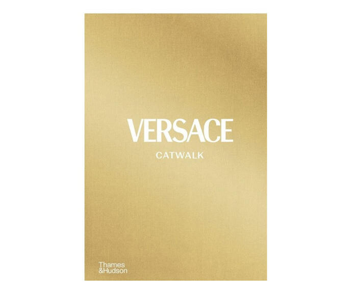 Livro "Versace Catwalk: The Complete Collections" - image 0