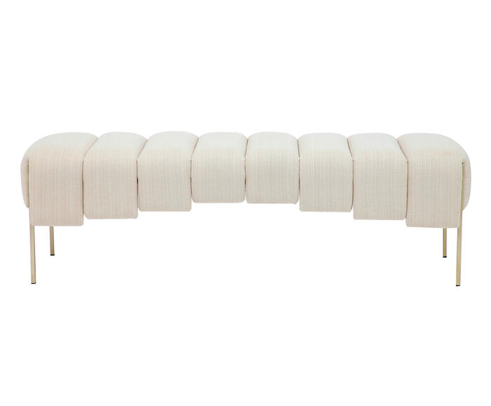 Recamier Frida - Off White - image 1