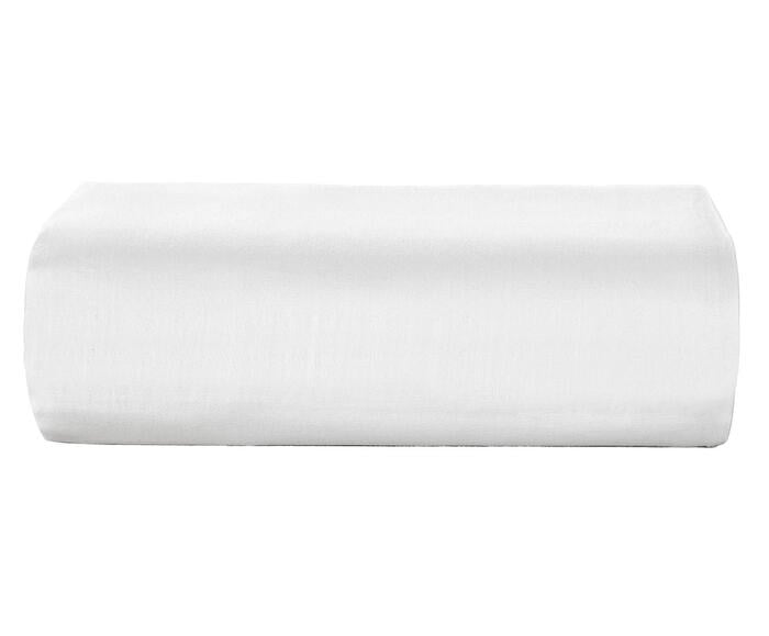 Len&ccedil;ol com El&aacute;stico Perola Branco 300 Fios - image 0