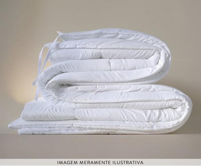 Enchimento de Duvet Branco - image 1