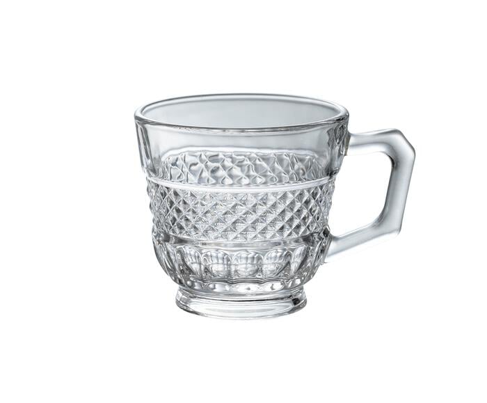 Jogo de X&iacute;caras para caf&eacute; Tress&ecirc; em cristal ecol&oacute;gico - image 1