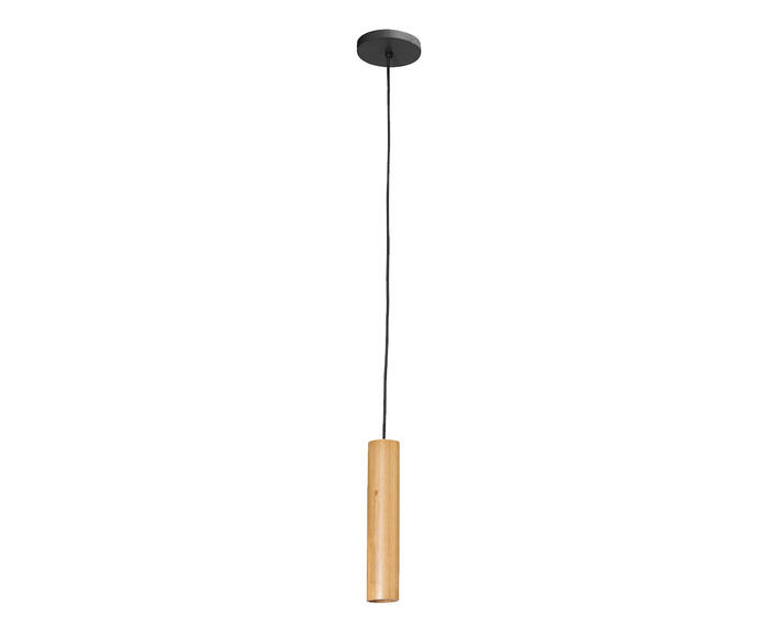 Pendente Point Castanho Bivolt I - image 0